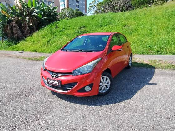 HYUNDAI HB20 1.0 COMFORT STYLE 12V FLEX 4P MANUAL HYUNDAI HB20 1.0 COMFORT STYLE 12V FLEX 4P MANUAL